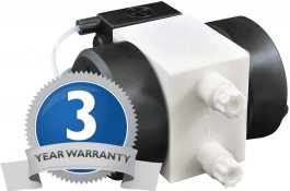 White Knight 提供三年的保修期是AP40EXT3 White Knight Three-Year Warranty for AP40EXT3 Pump