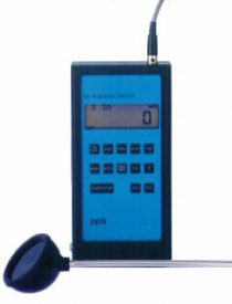 Ultrasonic Megasonic Energy Cavitation Meter Ultrasonic Megasonic Energy Cavitation Meter