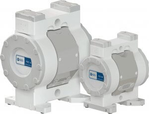 PSD08 and PSD16 AODD Pumps