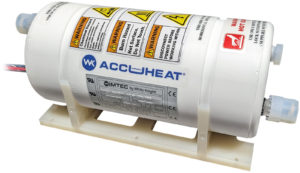 Accuheat 石英Chemical直列式流体加热器 4.5 kW 208 VAC 10-000-2144