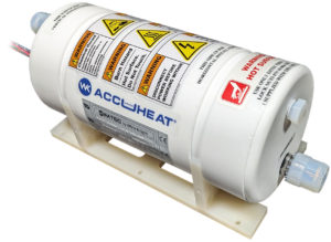 Accuheat 石英Chemical直列式流體加熱器 4.5 kW 208 VAC 10-000-2144