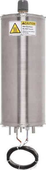 Heateflex Aries PFA IPA Heaters Heateflex Aries PFA IPA Heaters