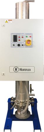 Heateflex SX ステンレス鋼 大流量 流体暖房器