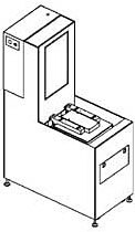 Accudry OEM IPA Vapor Dryer System