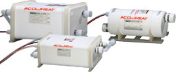 Accuheat Quartz In-Line Chemical Heaters Accuheat Quartz In-Line Chemical Heaters