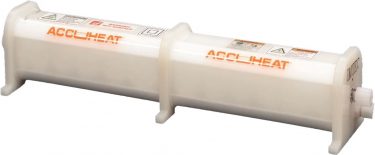 Accuheat 石英Gas直列式加熱器