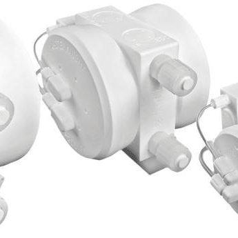 White Knight AP FM Series Pumps for Semiconductor