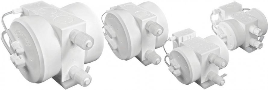 White Knight AP FM Series Pumps for Semiconductor
