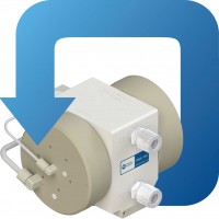 White Knight 半導体用化学循環ポンプシステム