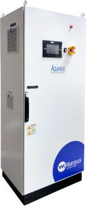 Heateflex Aquarius 去離子（DI）熱水器系統