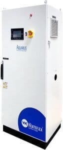 Heateflex Aquarius-ECO脱イオン（DI）温水器システム