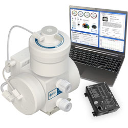 White Knight Closed-Loop Control Pump Systems