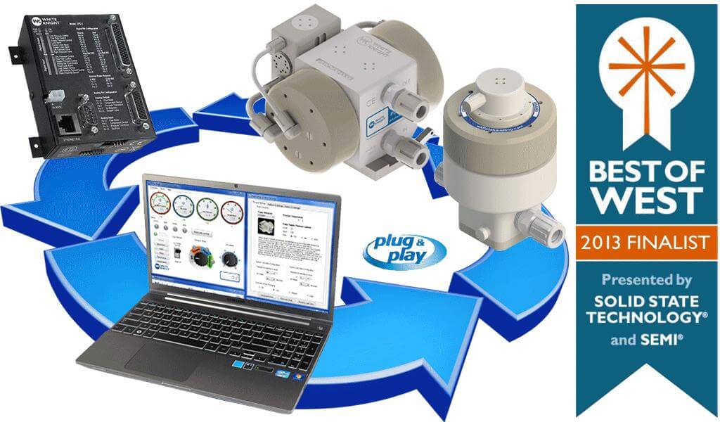 ClosedLoop Systems White Knight Fluid Handling
