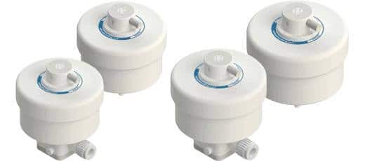 White Knight DBU Series Pulse Dampeners