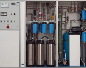 DI Water Systems and Water Purification - White Knight Fluid Handling