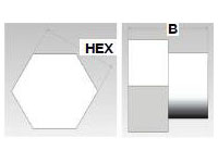 iPolymer Female Pipe Cap Fitting Schematic