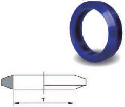 Fit-One Compression Rings