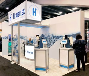 Heateflex Semicon West 2018