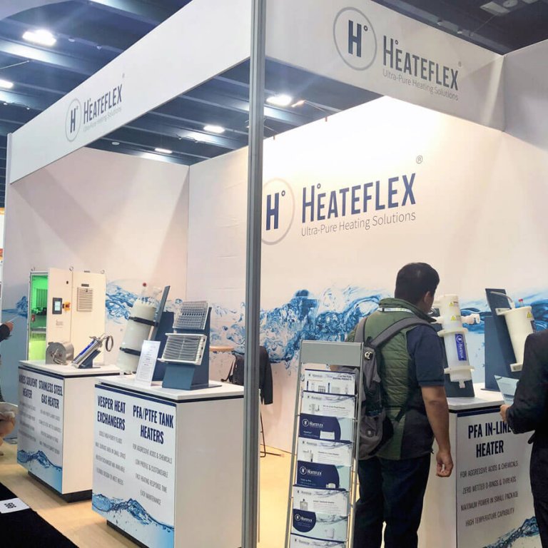 Heateflex Semicon West 2019