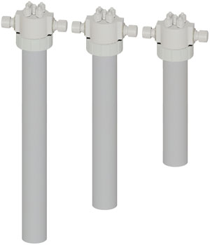 HX50 Heaters Ultrapure Inline Compact All Sizes