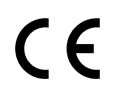 CE Certification Mark