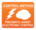White Knight Electric Pneumatic Assist Control