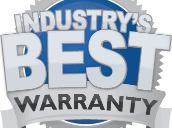 White Knight offers Best Warranty in the Industry