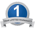 White Knight One-Year Limited Warranty