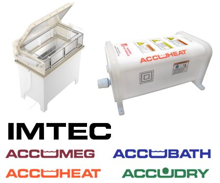 IMTEC Accumeg Accuheat Accubath Accudry