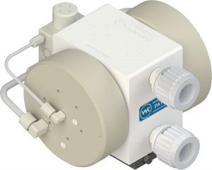 White Knight PA060 Air-Operated Double-Bellows Pumps