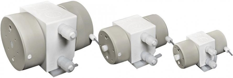 White Knight PLF Series Pumps for Semiconductor