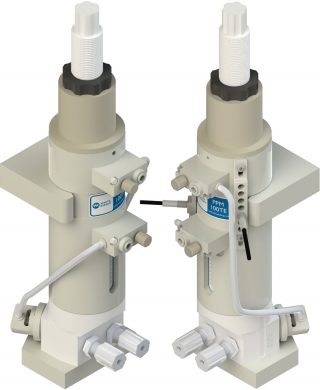 White Knight PPM100 Pneumatic Metering Pumps