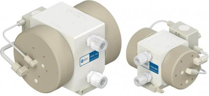 White Knight High-Purity Chemical Pumps