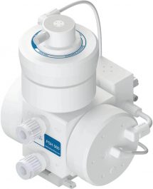 White Knight High-Purity Pump and Pulse Dampener