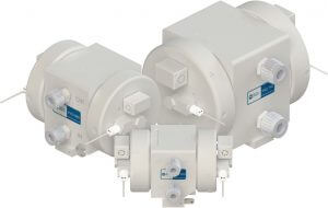 White Knight PXU Series High-Purity Pumps