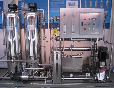 RO-DI Water Purification System