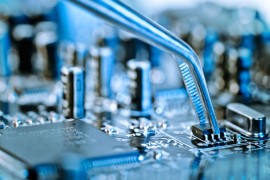 White Knight Pumps for Semiconductor Industry Applications