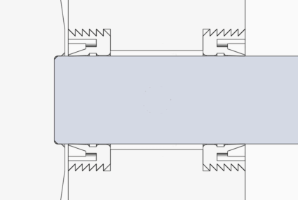 White Knight Hydraulically-Loaded Shaft Seals