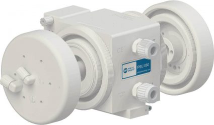 White Knight Synchro-Threads for Ultra-High Temperature pumps