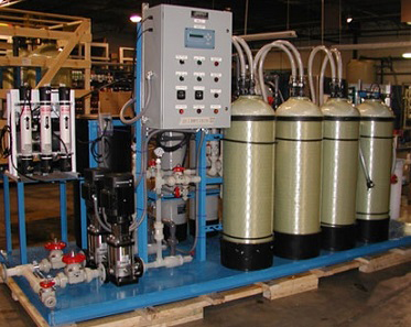 Total Water System Care Water Purification System
