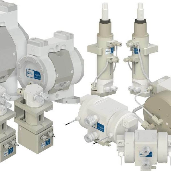 White Knight Fluid Handling Pumps